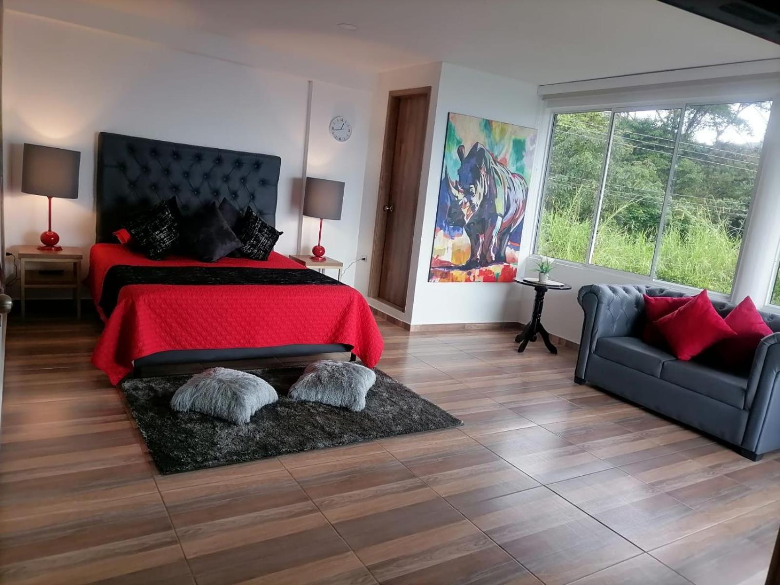 Ecohotel Sky Green Pereira Dosquebradas Exterior photo