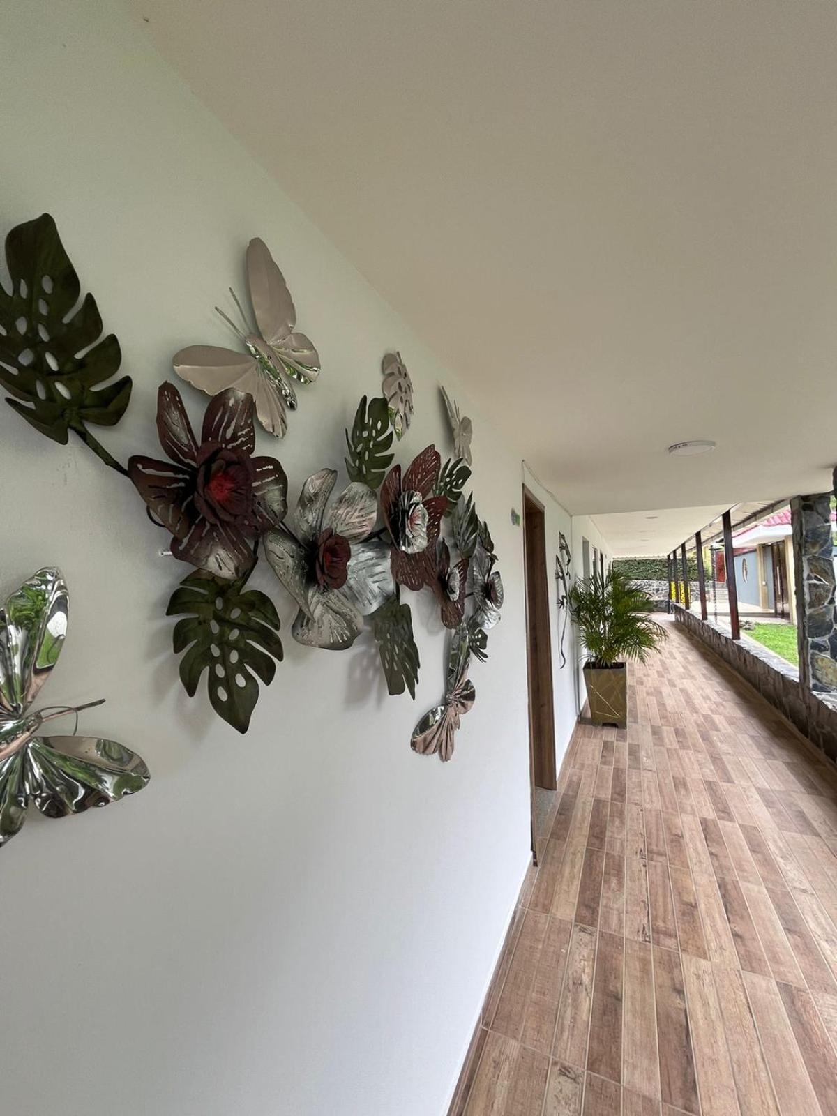 Ecohotel Sky Green Pereira Dosquebradas Exterior photo