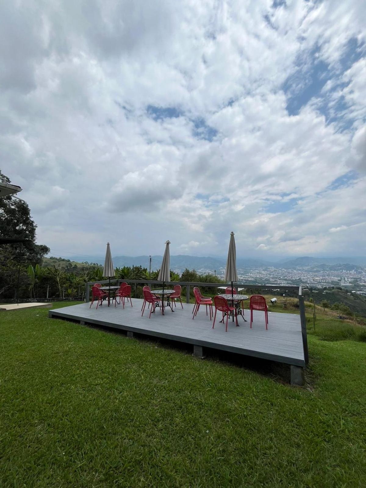 Ecohotel Sky Green Pereira Dosquebradas Exterior photo